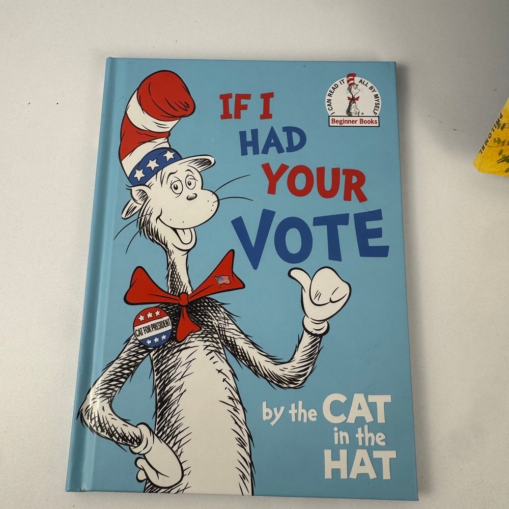 Children's Election Voting Book Lot of 10 Classroom Homeschool - Picture 5 of 13